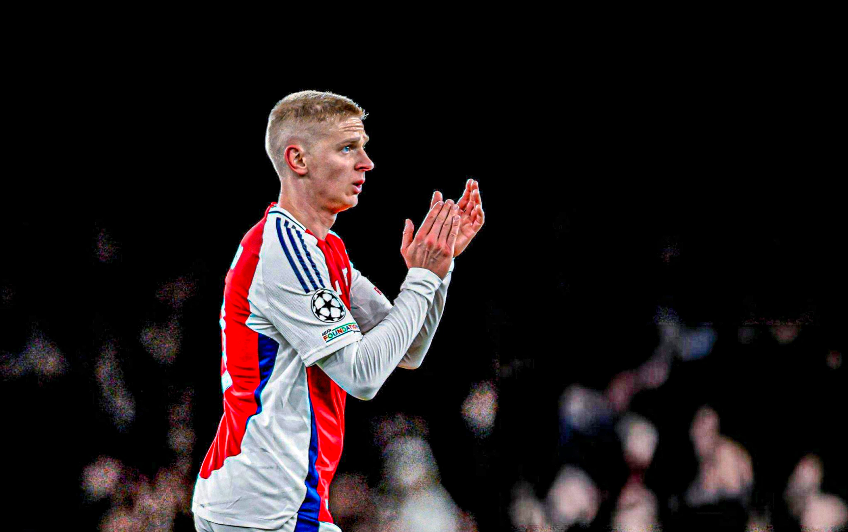 Арсенал планує продати Зінченка за 17 млн ​​фунтів